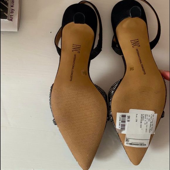 Embellished kitten keels - Picture 3 of 3